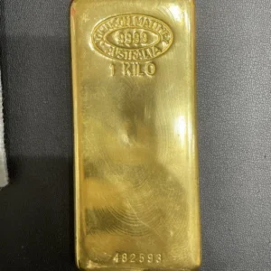 海外インゴット　1kg