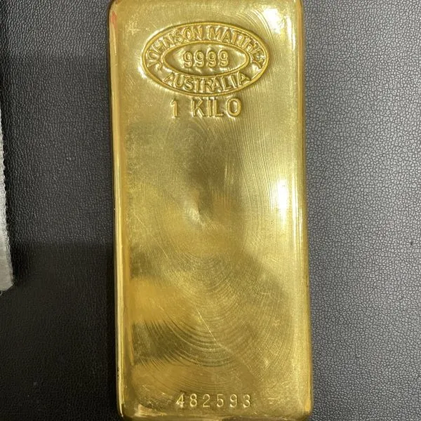 海外インゴット　1kg