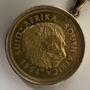 南アフリカアンティークコイン 1オンス