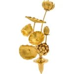 18金（K18）仏具・花