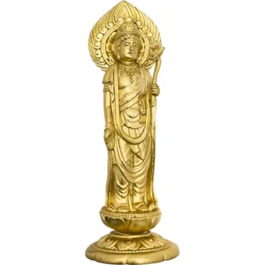 24金（K24）仏像