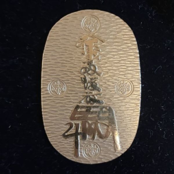 K24小判　30g