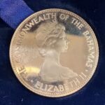 バハマ 50ドル金貨