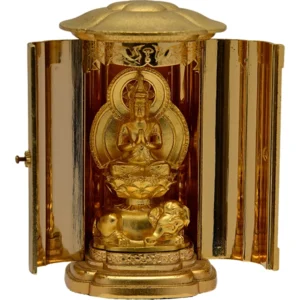 金（ゴールド）仏像