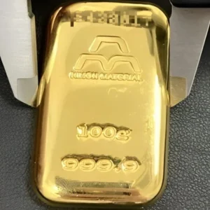 日本マテリアル　インゴット100g