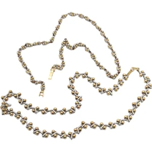 金プラチナ（K18/Pt850）コンビネックレスまとめ