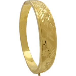 22金（K22）千足金 ブレスレット