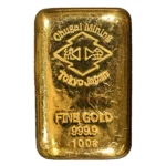 24金（K24） 中外鉱業 インゴット 100g
