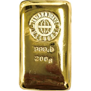 24金(K24) 田中貴金属工業 インゴット