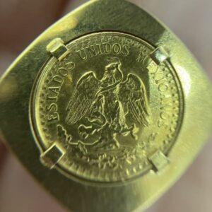 メキシコ2ペソコイン