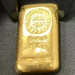 田中貴金属　インゴット100g