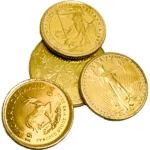 22金（K22）金貨4点まとめ