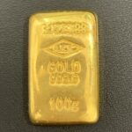 アサヒプリテック　インゴット100g