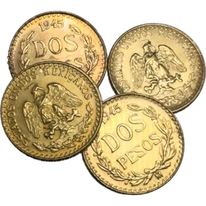 21.6金(K21.6)メキシコペソ金貨まとめ