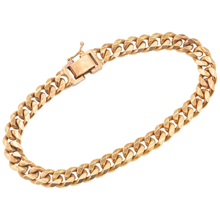 金のブレスレット買取