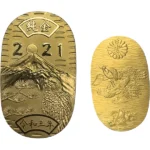 24金（K24）小判2枚まとめ