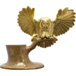 24金（K24）フクロウの置物