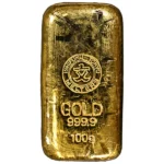 24金（K24） 石福金属興業 インゴット 100g