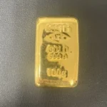 アサヒプリテック　インゴット100g