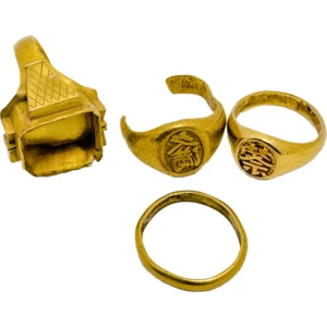 22金 (K22) リングまとめ