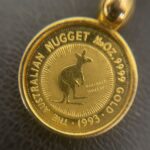 カンガルー金貨　K24