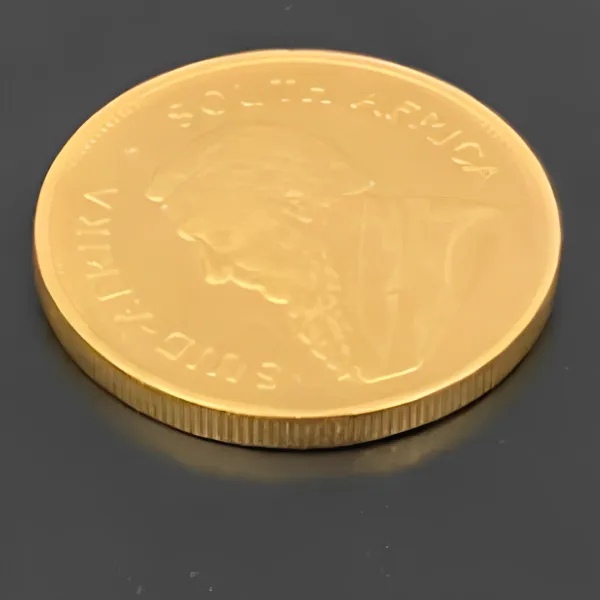 南アフリカ　クルーガーランド金貨