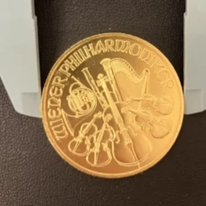 ウィーン金貨　1オンス