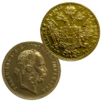 23金（K23）ダカット金貨（1ダカット）