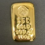 SGC　インゴット100g