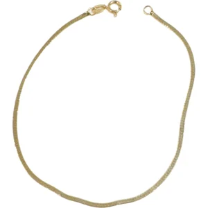 14金 (K14) ブレスレット