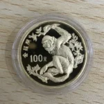 中国金貨　K21.6