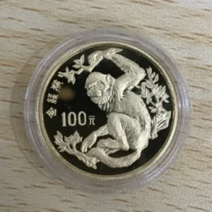 中国金貨　K21.6