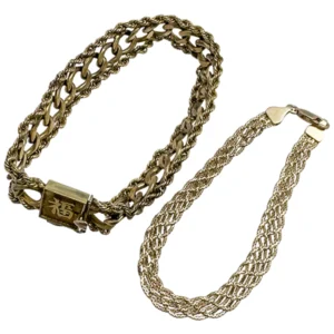 14金 (ITALY 750 K14) ネックレスまとめ