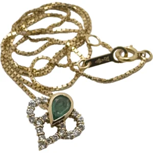 18金 (K18) ネックレス