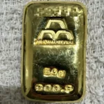 日本マテリアル　インゴット50g