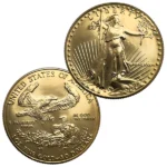 22金（K22）アメリカンイーグル金貨 1oz
