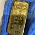 スイスインゴット　500g