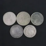 外国銀貨 5枚 おまとめ