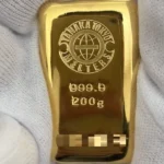 田中貴金属　インゴット200g