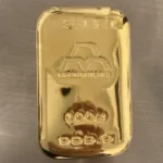 日本マテリアル　インゴット100g