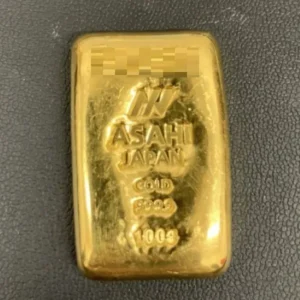 アサヒプリテック　インゴット100g