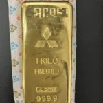 三菱マテリアル　インゴット1㎏