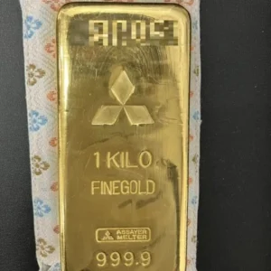 三菱マテリアル　インゴット1㎏