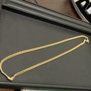 喜平ネックレス