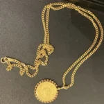 カンガルー金貨　ペンダント