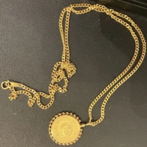 カンガルー金貨　ペンダント