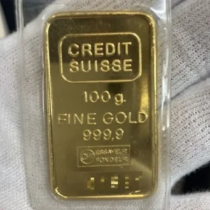 スイスインゴッド　100g