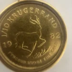 クルーガー金貨　K22