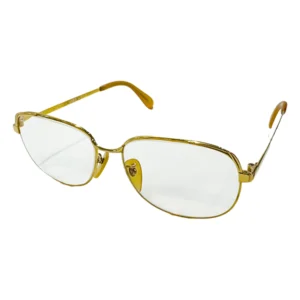 18金（K18）金眼鏡