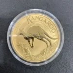 カンガルー金貨　K24